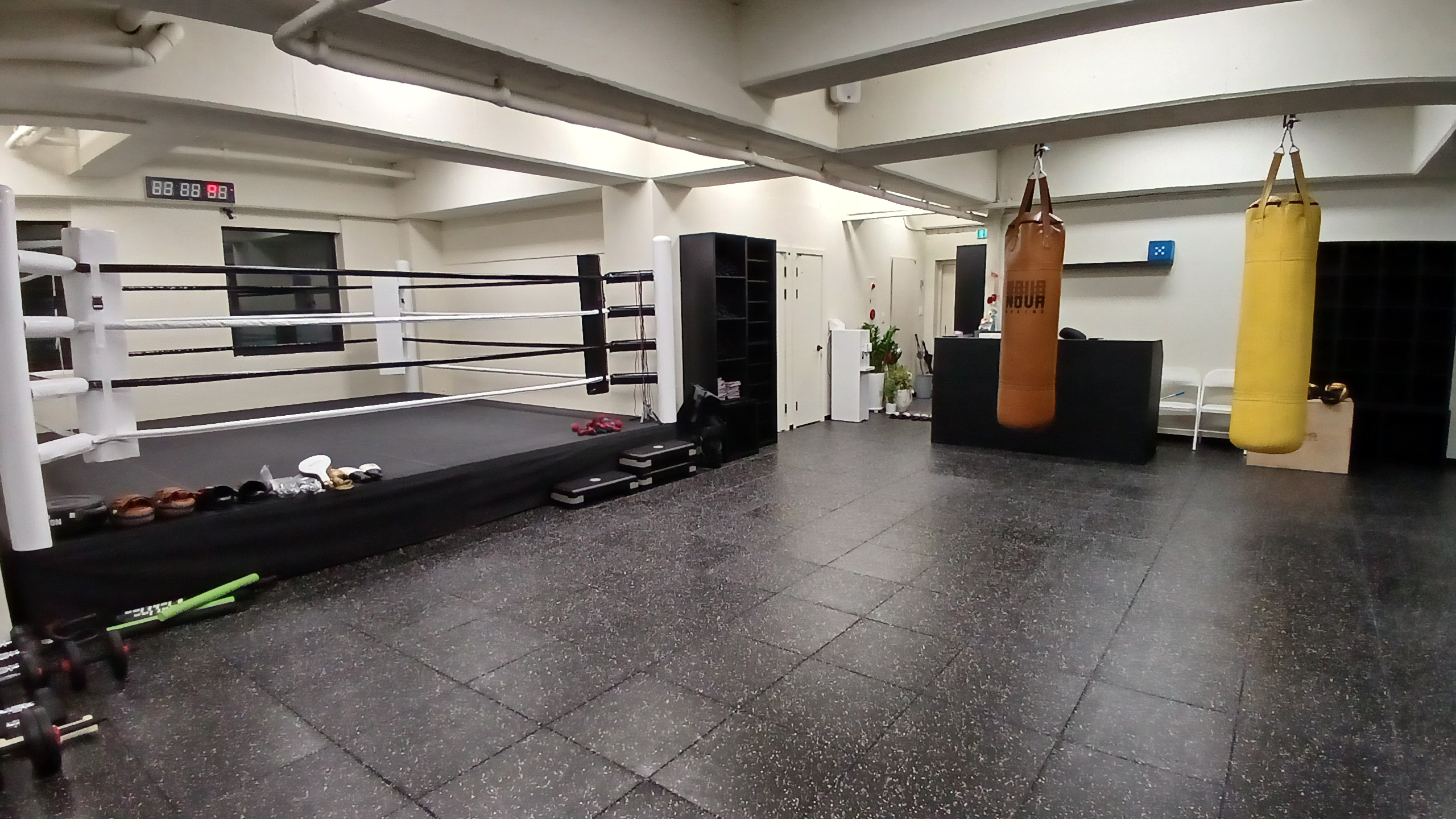 서울 영등포구 양평로17길 복싱체육관 곰복싱(gom boxing) 내부 모습 4