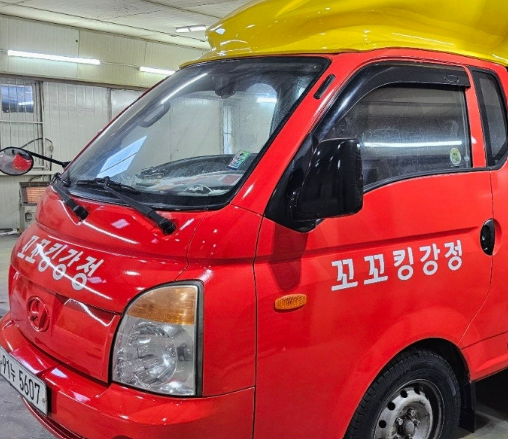 꼬꼬킹강정