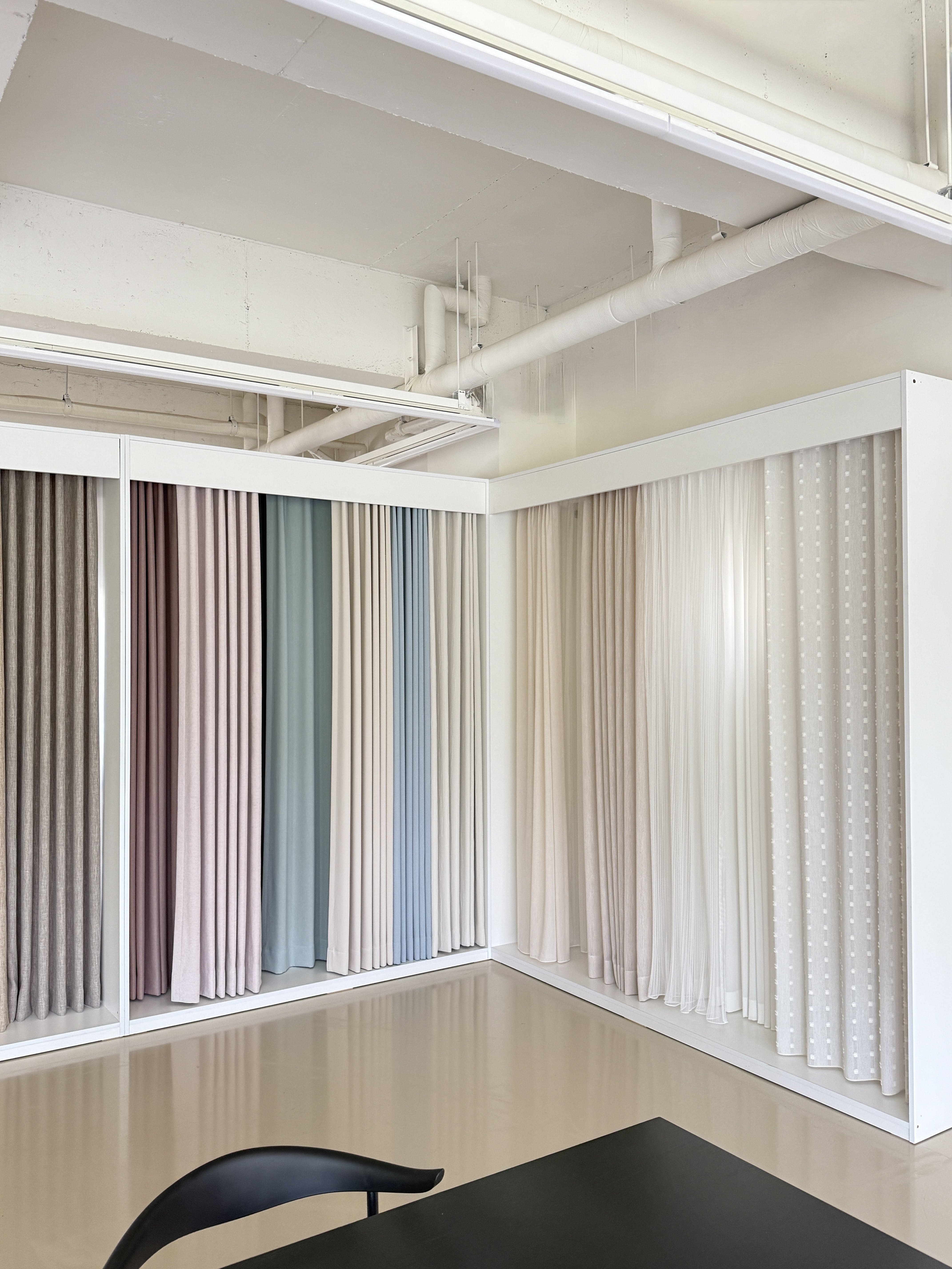 안목 패브릭 [커튼,블라인드]