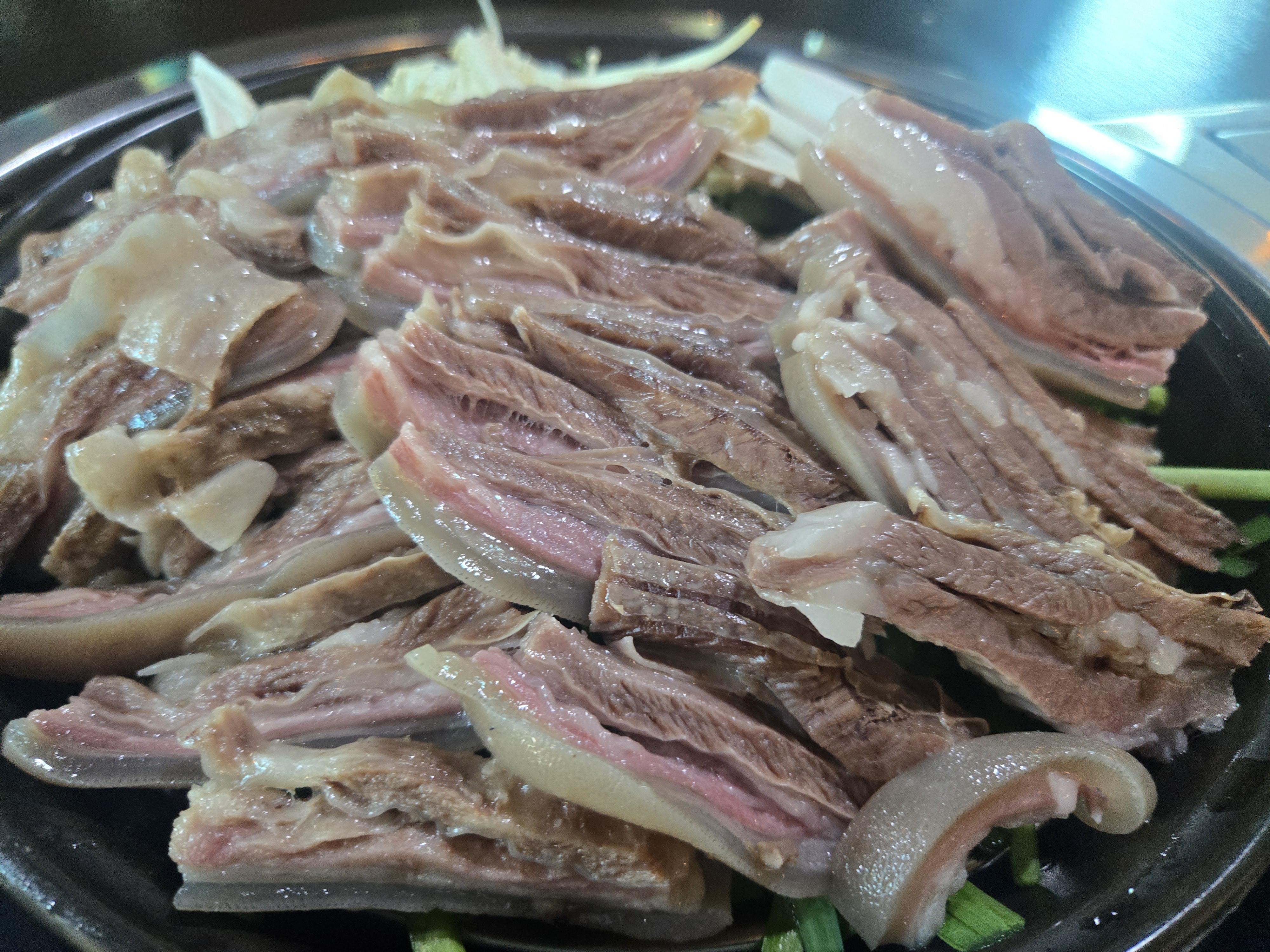 염소야 흑염소요리 전문점