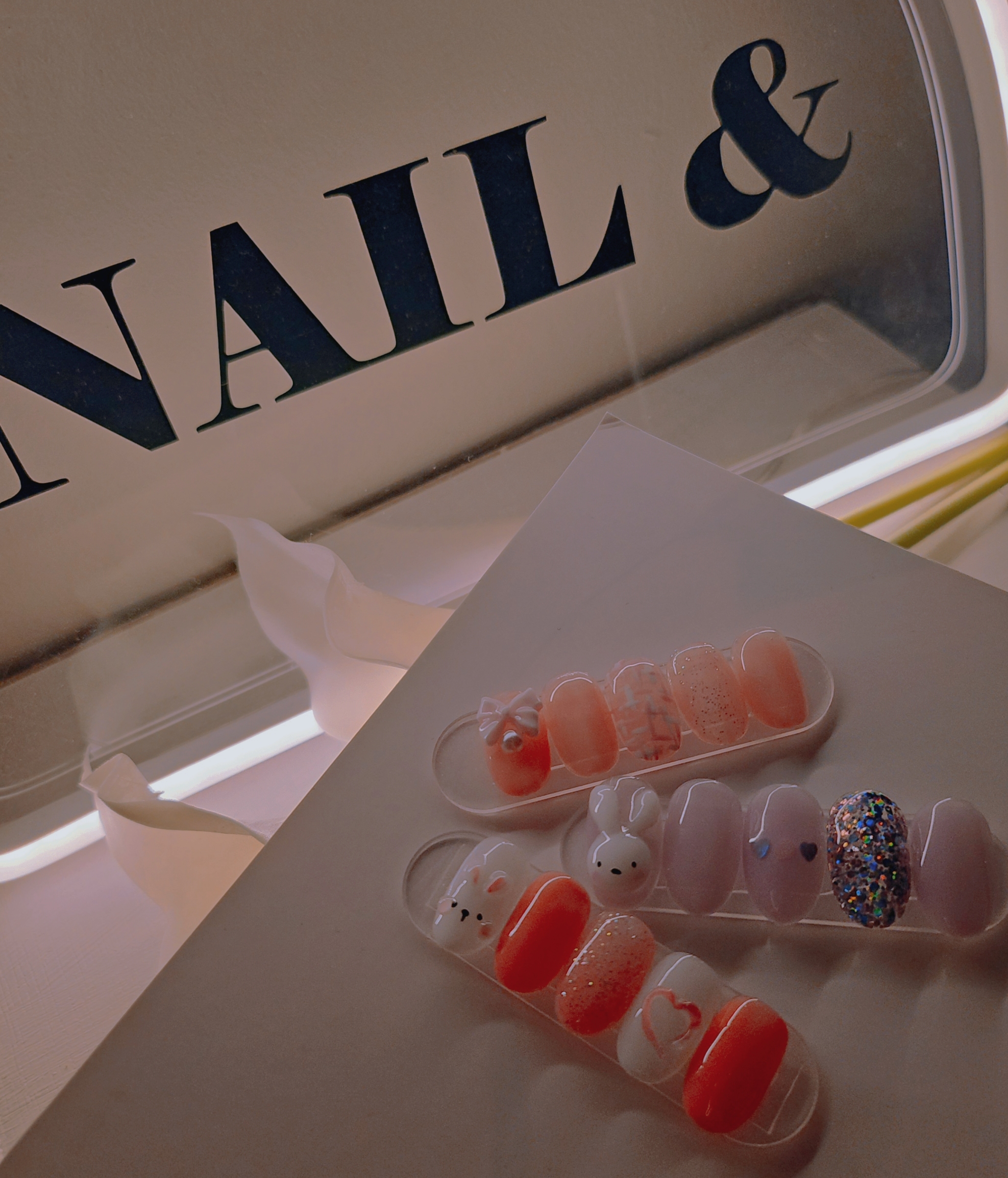 네일앤 대표 이미지