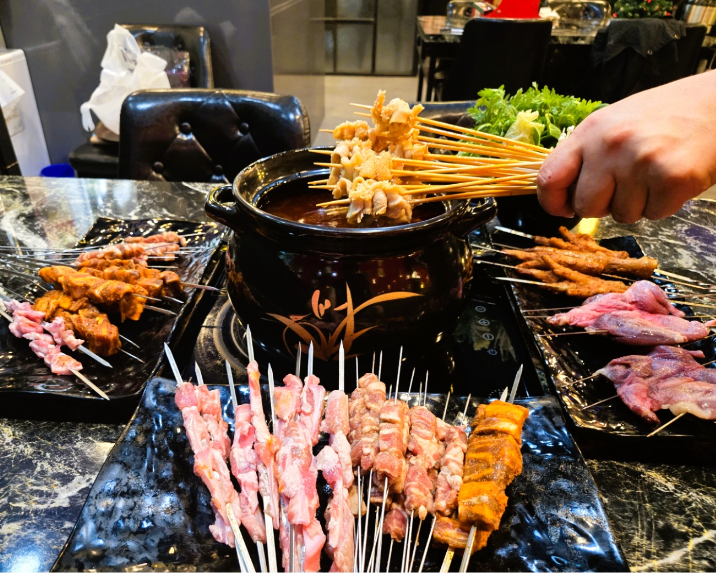 연희네 샤브꼬치