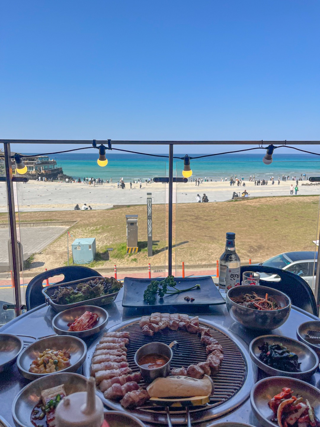 함덕흑돼지우돈향 함덕점