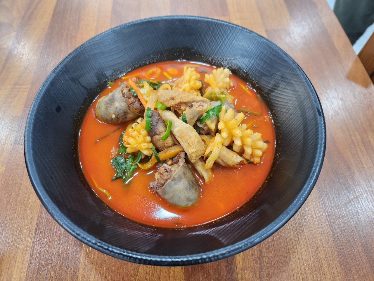 안동순대국 대표 이미지