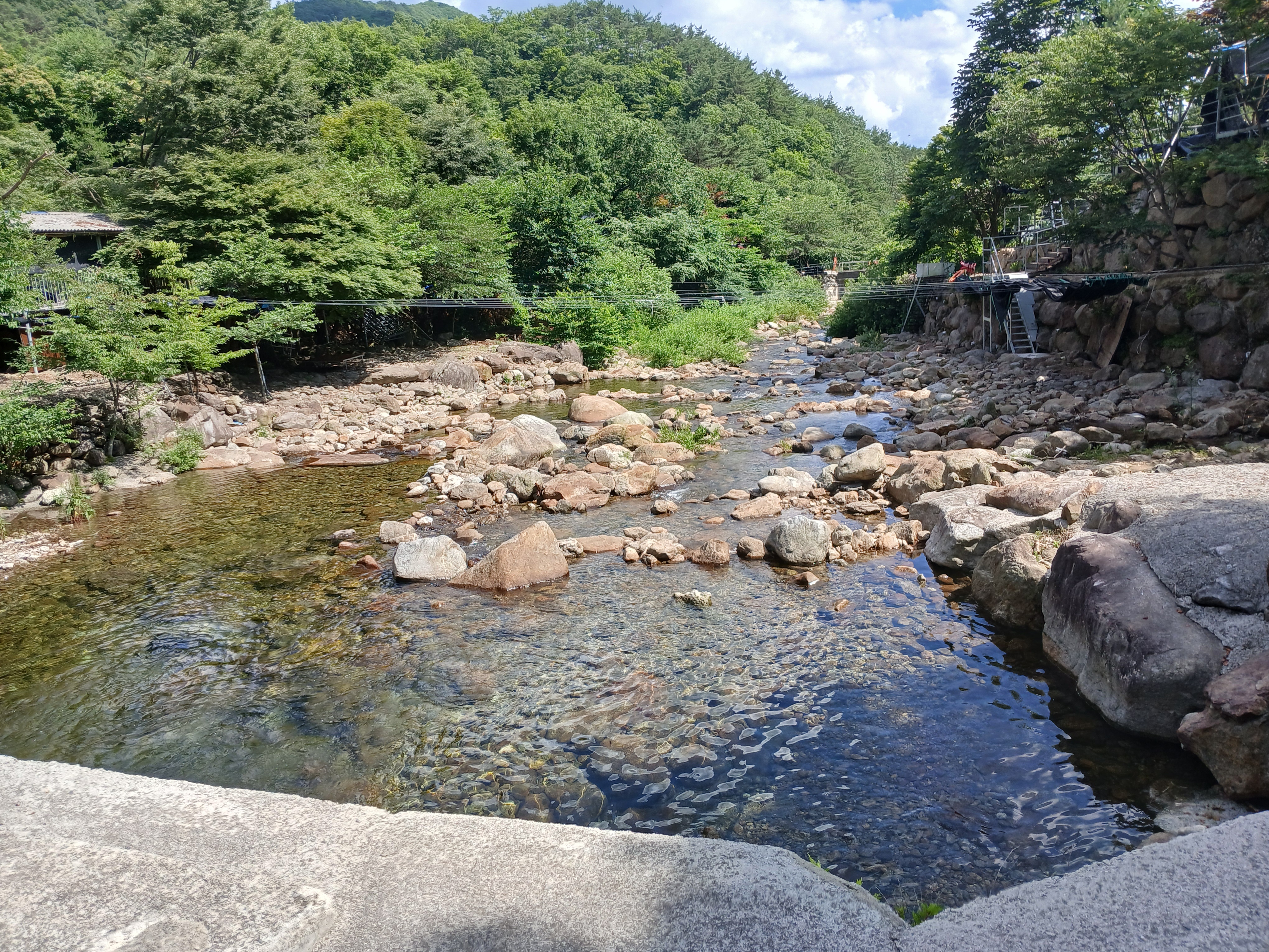 문수계곡마틸다 펜션 & 식당