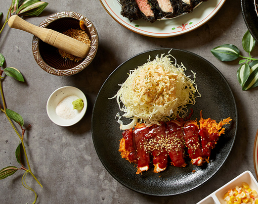 돈바치 가락점