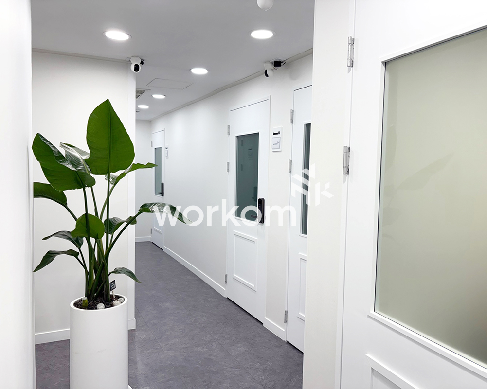 워컴 공유오피스 대표 이미지