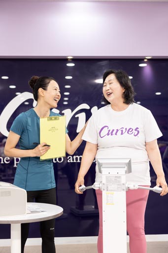 커브스 양덕클럽 대표 이미지