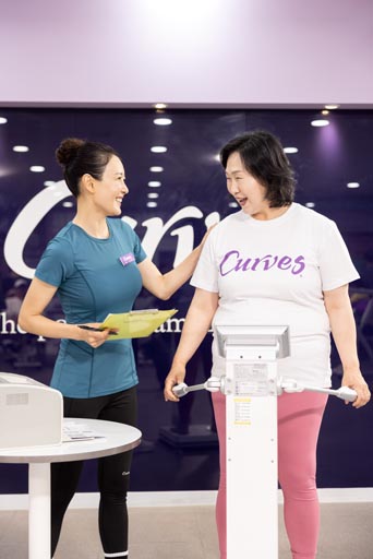 커브스 길음클럽 대표 이미지