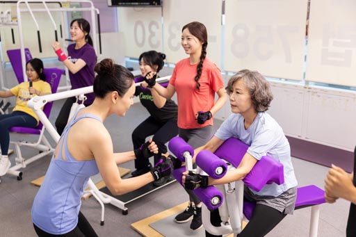 커브스 망원클럽 대표 이미지