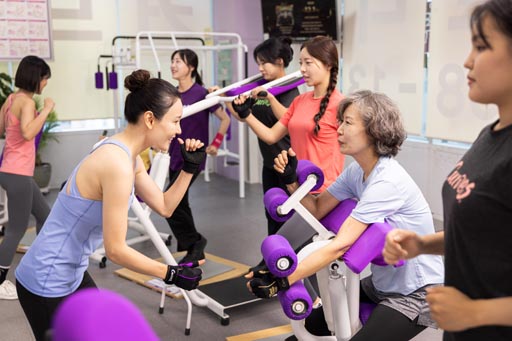 커브스 망원클럽 대표 이미지