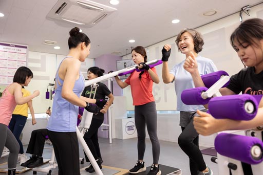 커브스 길음클럽 대표 이미지