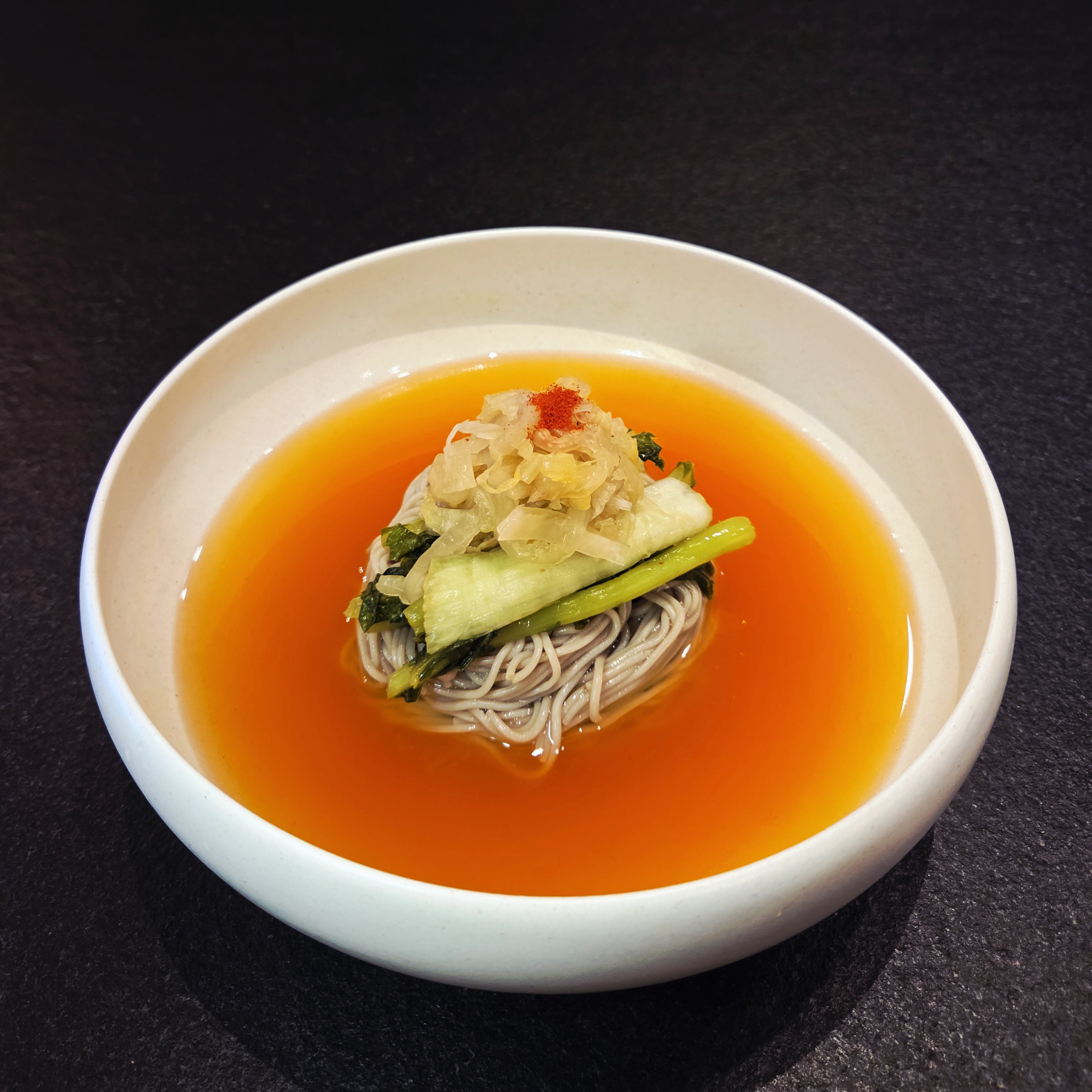 강남1등 시그니처 김치말이 냉면