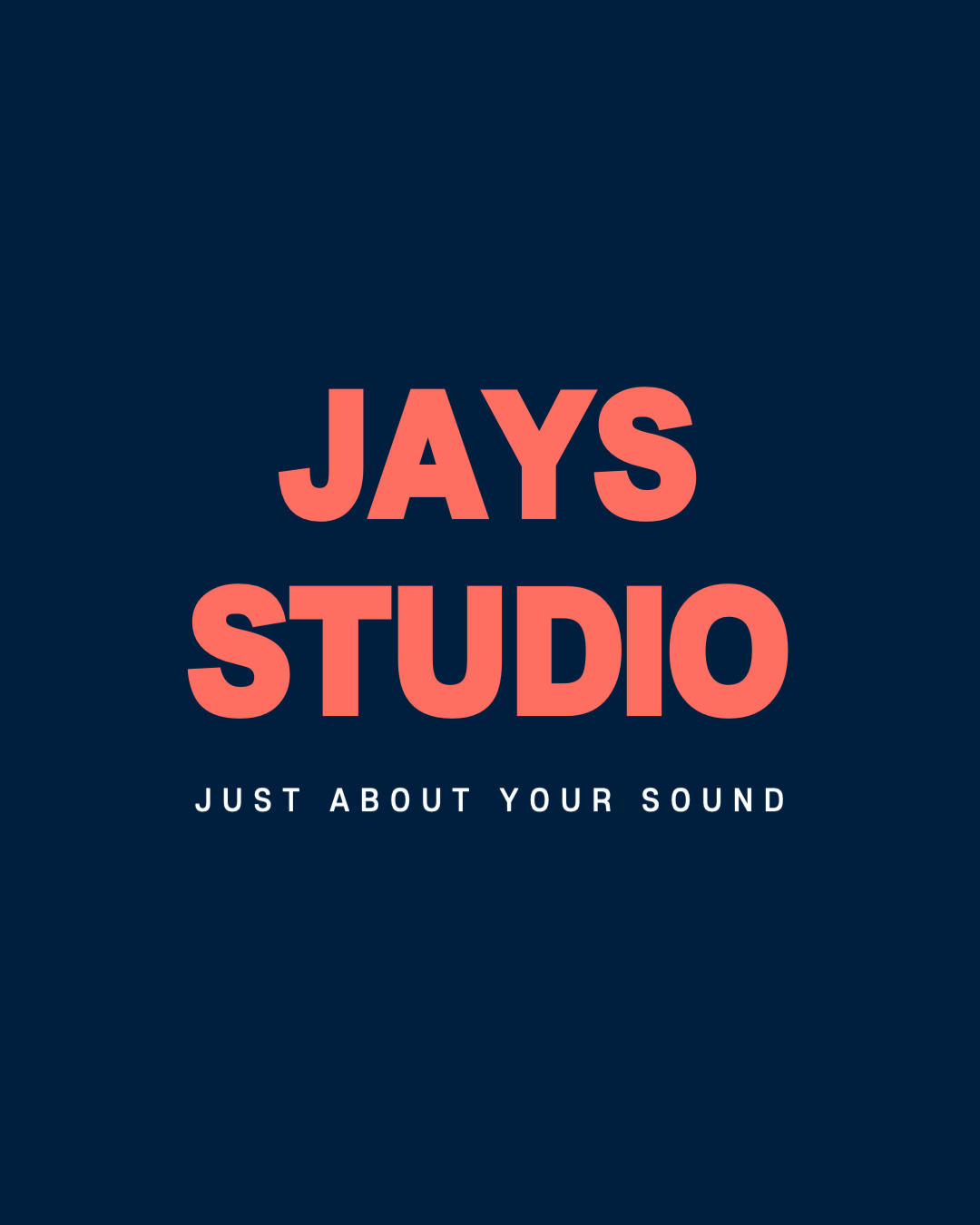 1번째 스튜디오 사진