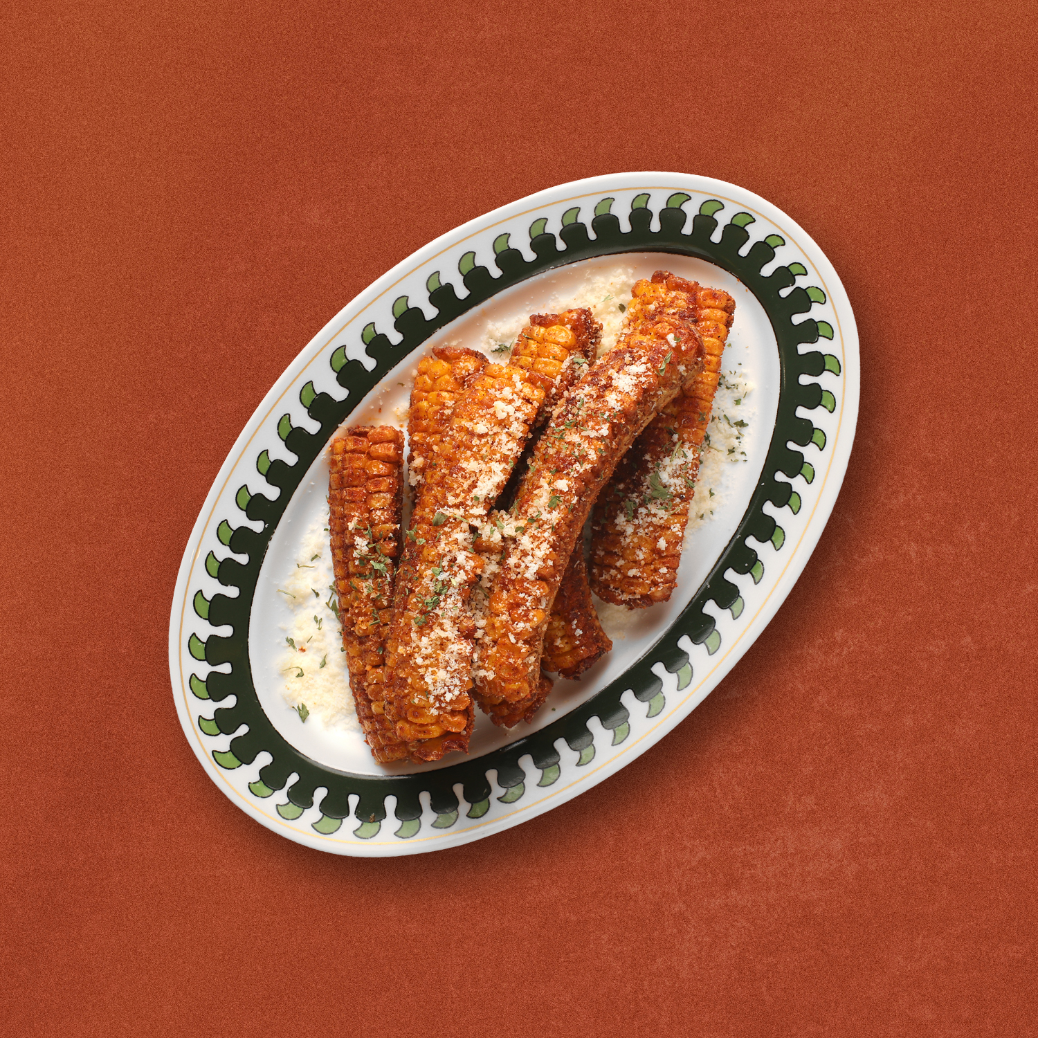 Mexican Corn Ribs