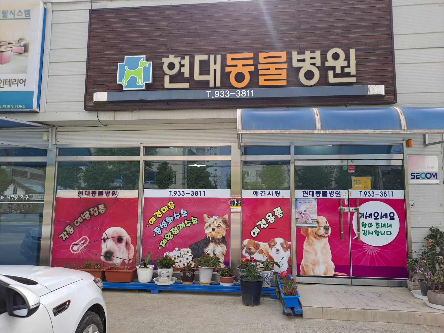 현대동물병원