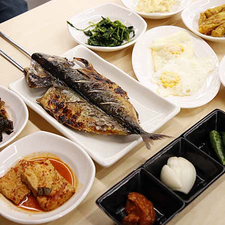 해녀잠수촌