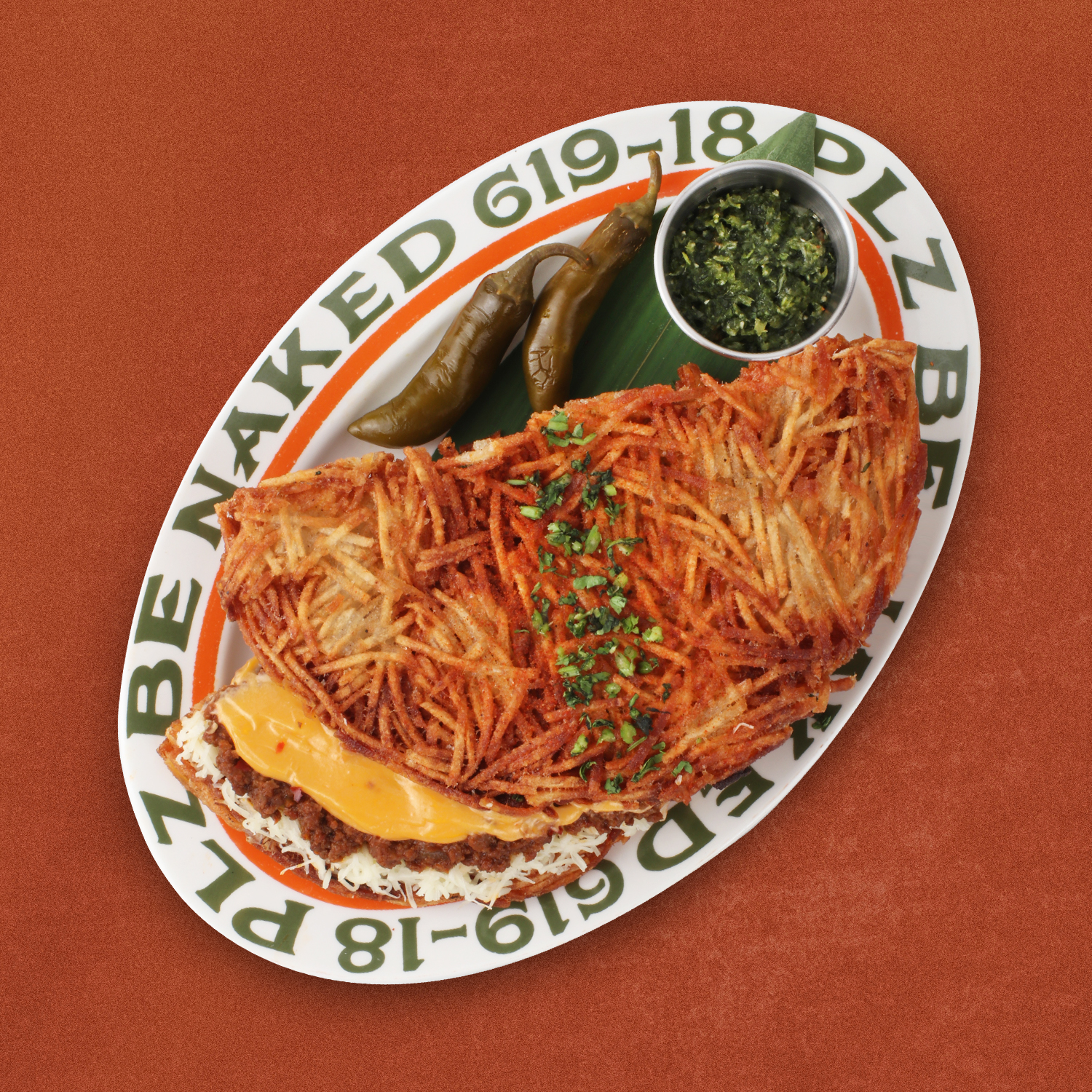 Cheese Quesadilla