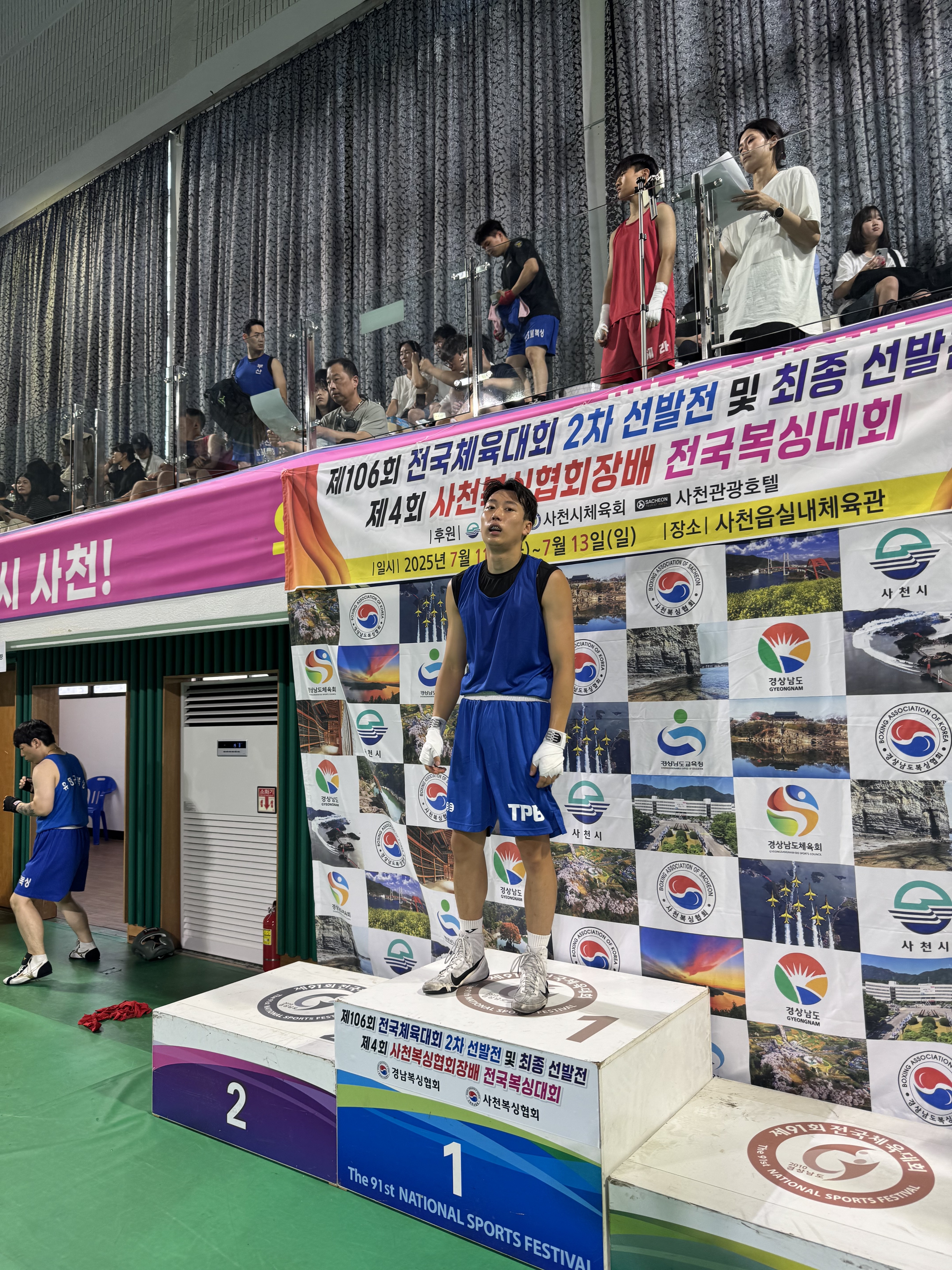 부산 북구 금곡대로616번길 복싱체육관 The파워복싱 내부 모습 5