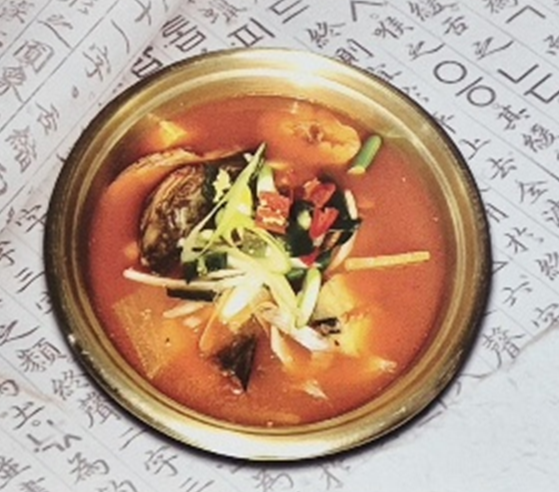 동태랑코다리랑
