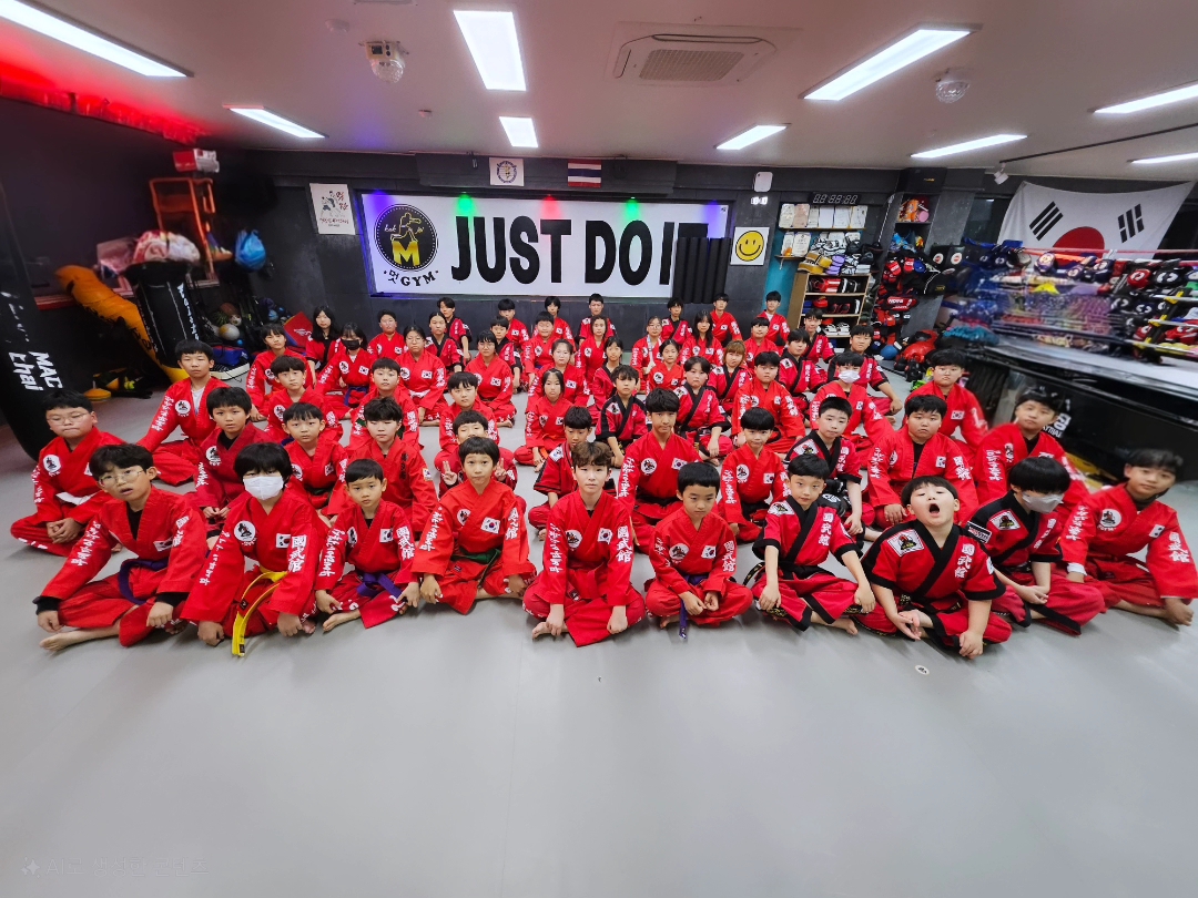 전북 전주시 완산구 복싱체육관 멋짐킥복싱 평화1관 본관 HQ 내부 모습 2