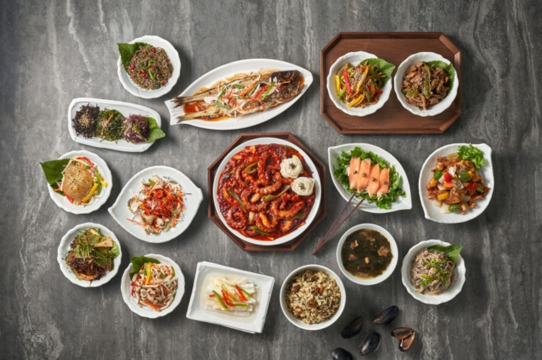 바보낙지 부산 범어사점