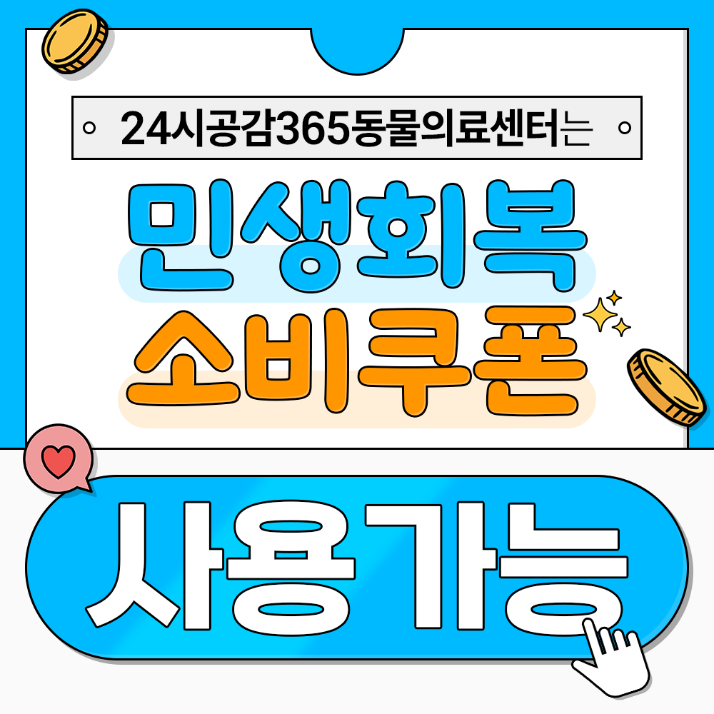 24시공감365동물의료센터 대표 이미지