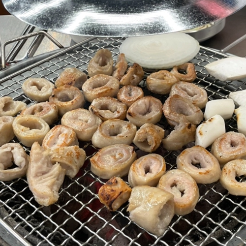 큰집막창다산점