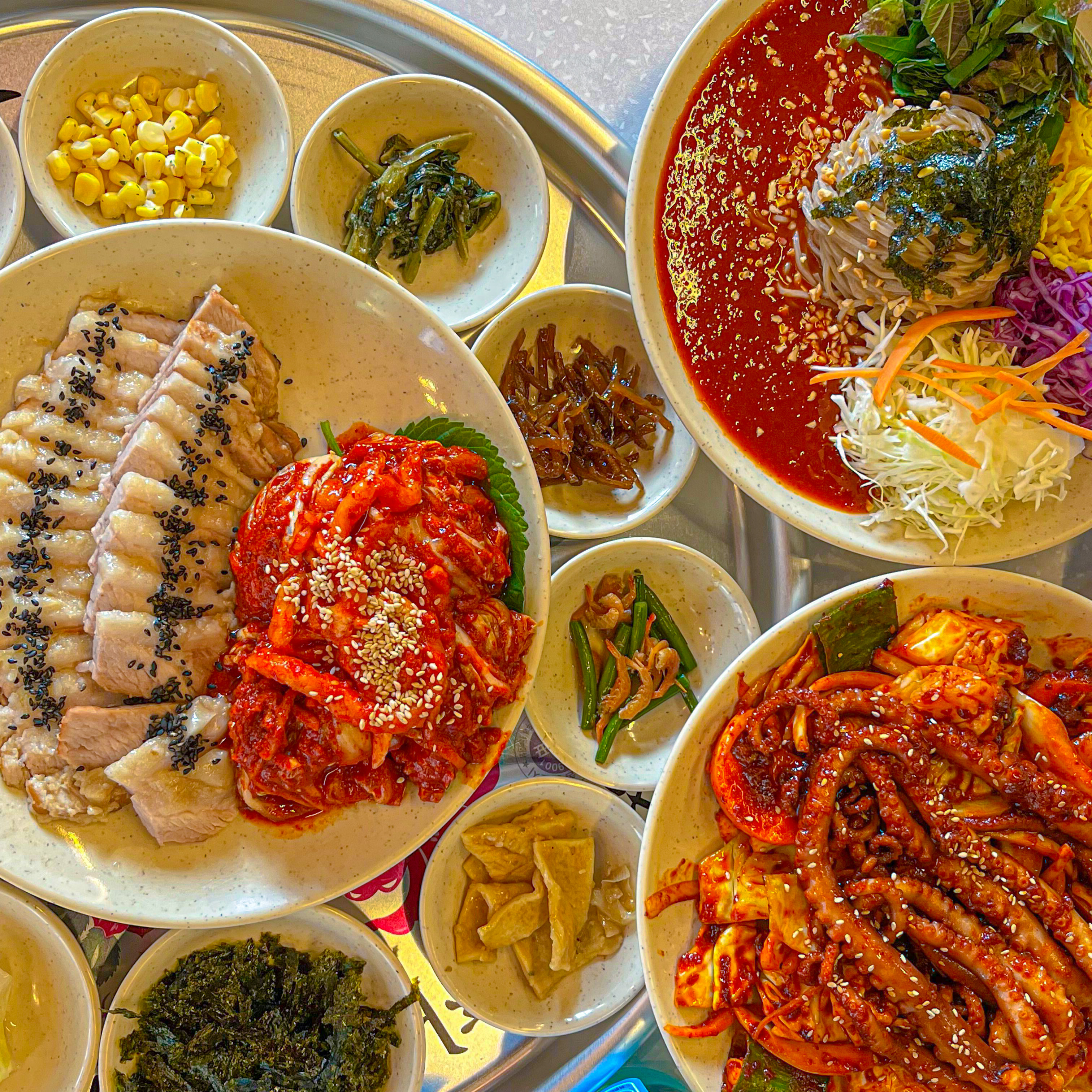 오봉집 도청신도시점