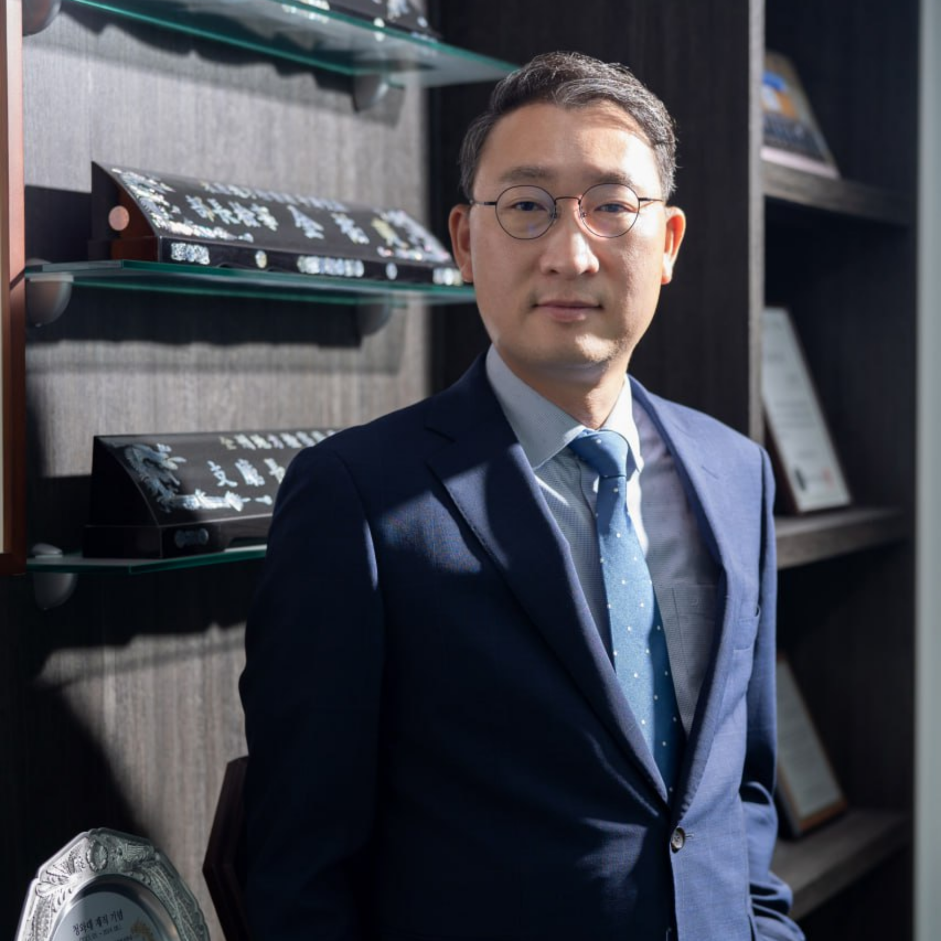 법무법인 명진 대표 이미지