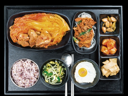 장독대김치찌개 논현역점