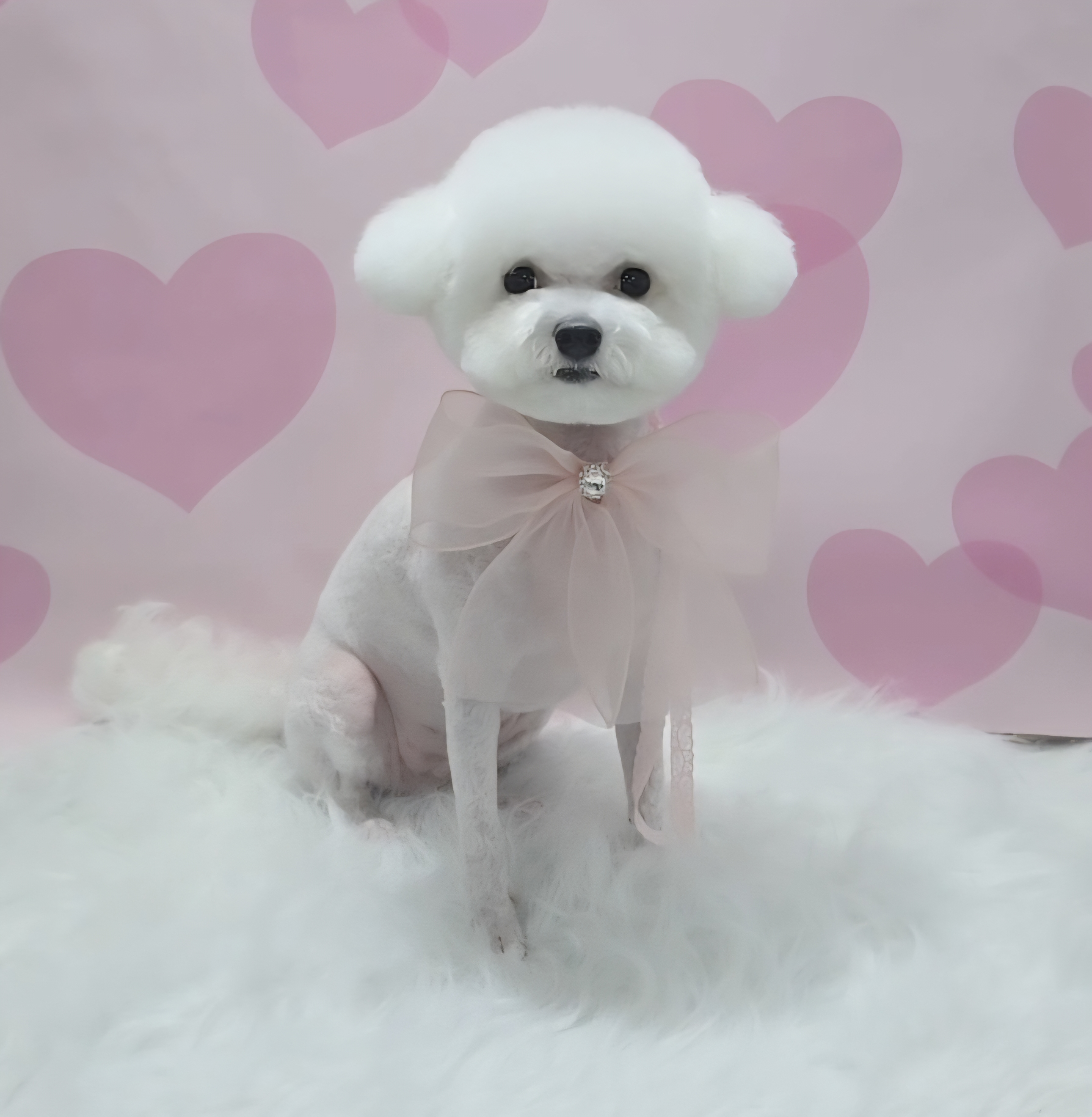 룰루랄라애견미용실 대표 이미지