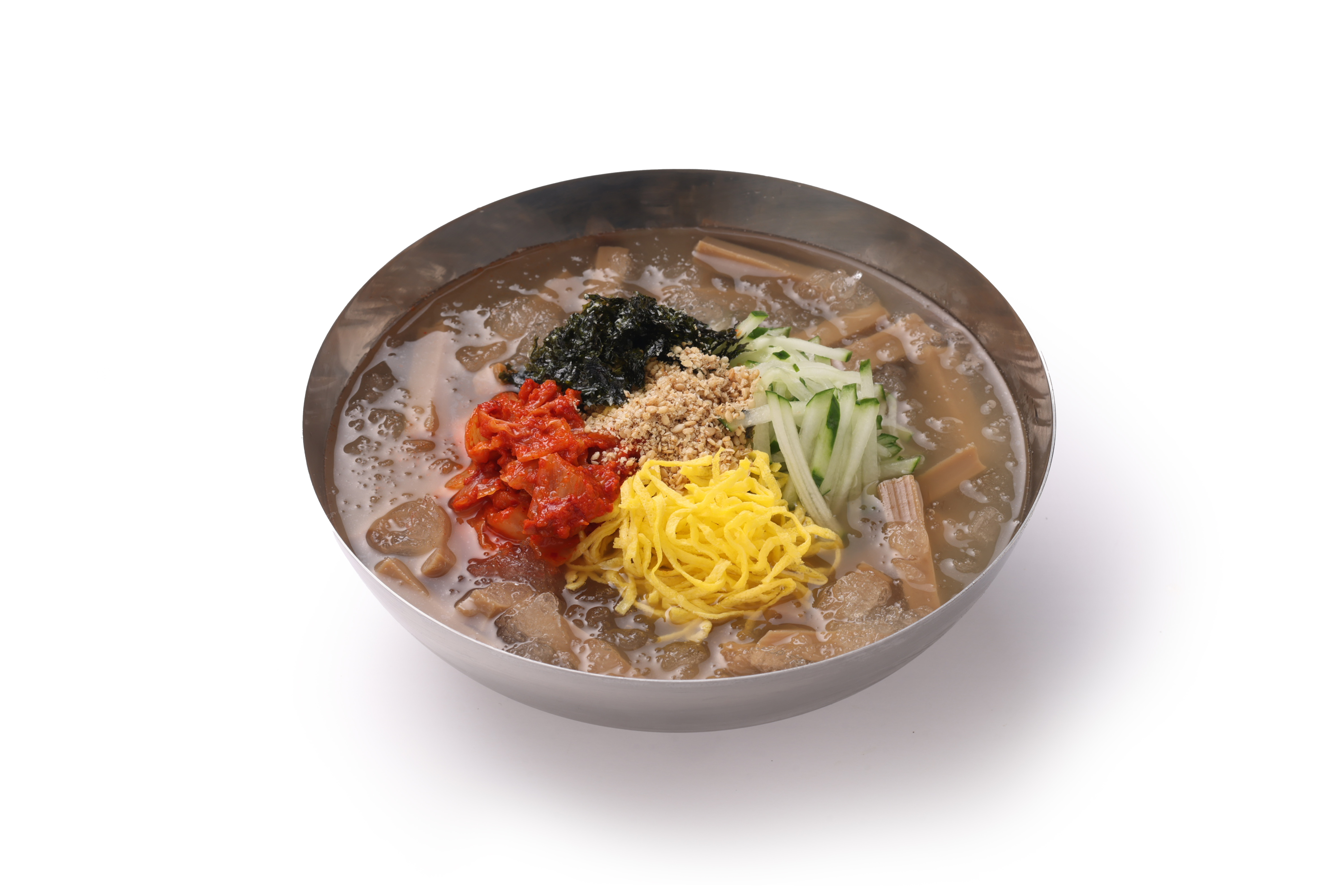 묵사발