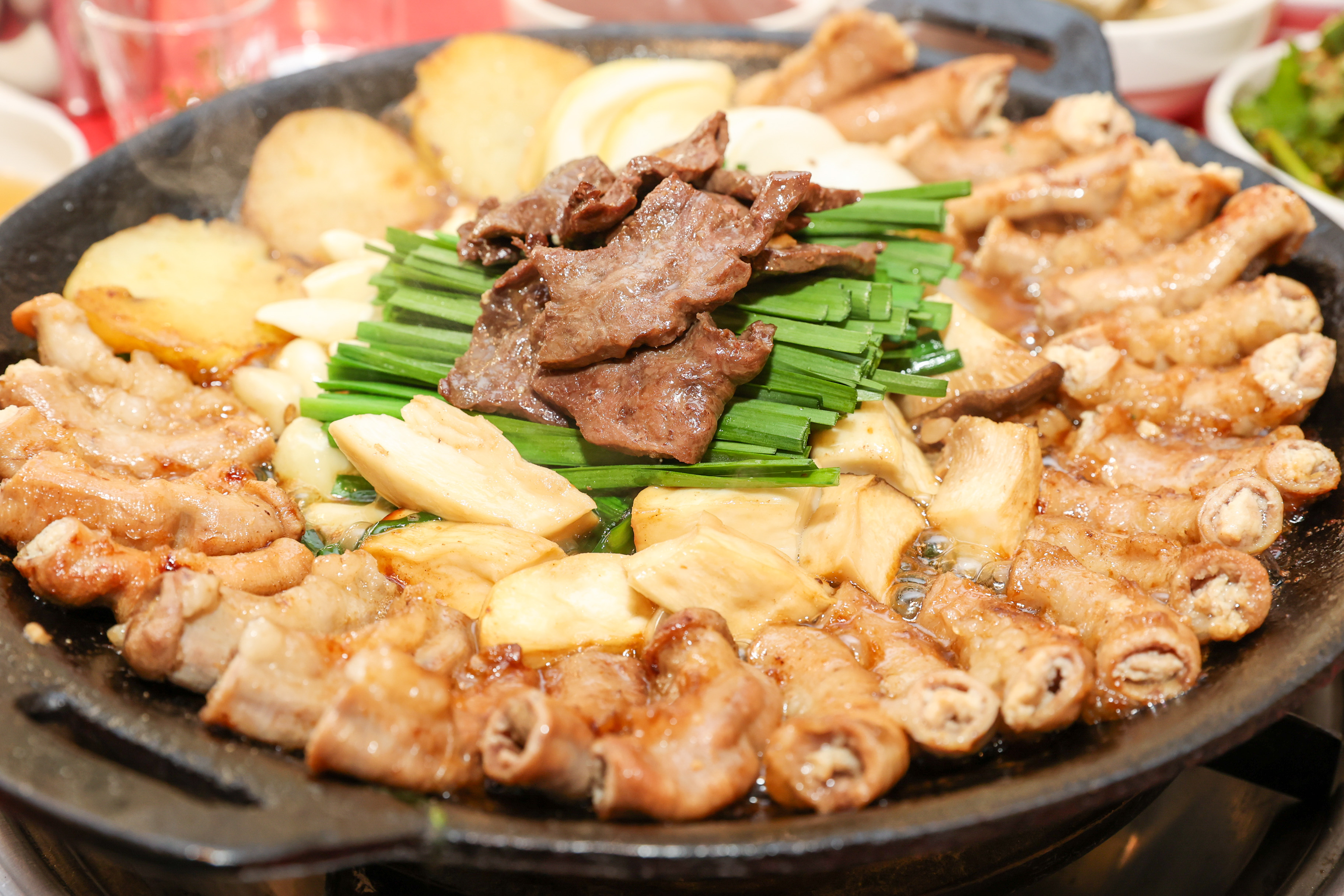 왕십리맛나곱창