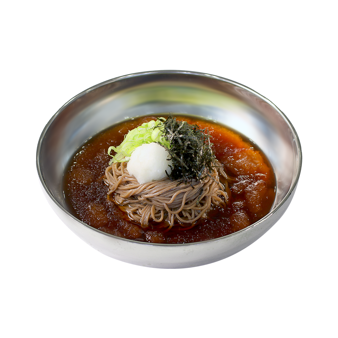 냉모밀