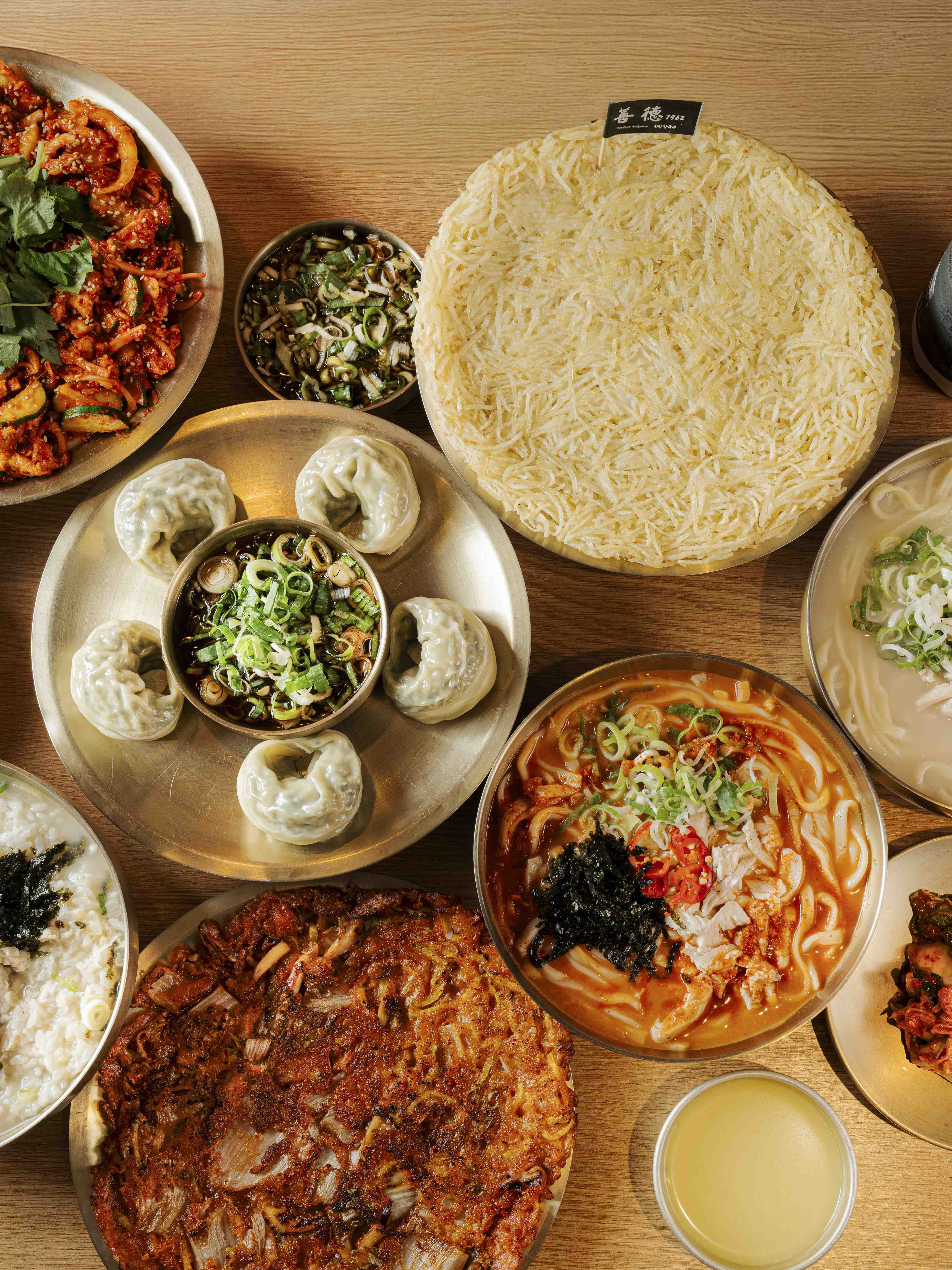 선덕칼국수 역삼본점 대표 이미지