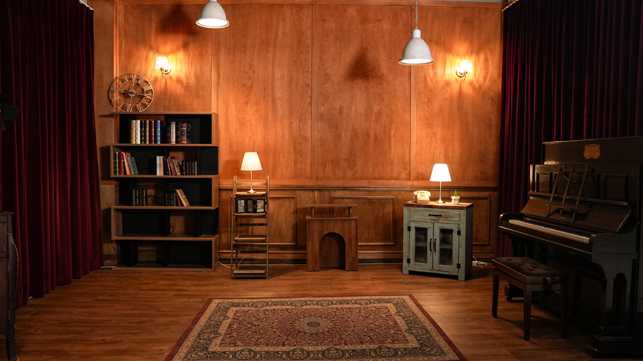 1번째 스튜디오 사진