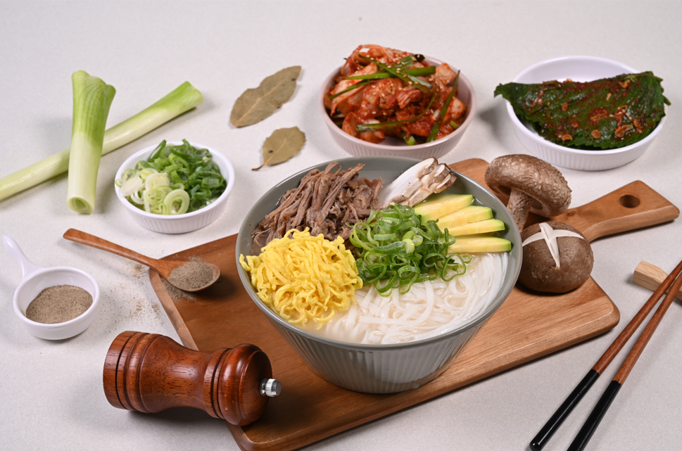 서만당 하북점 대표 이미지 - 한국식 쌀국수