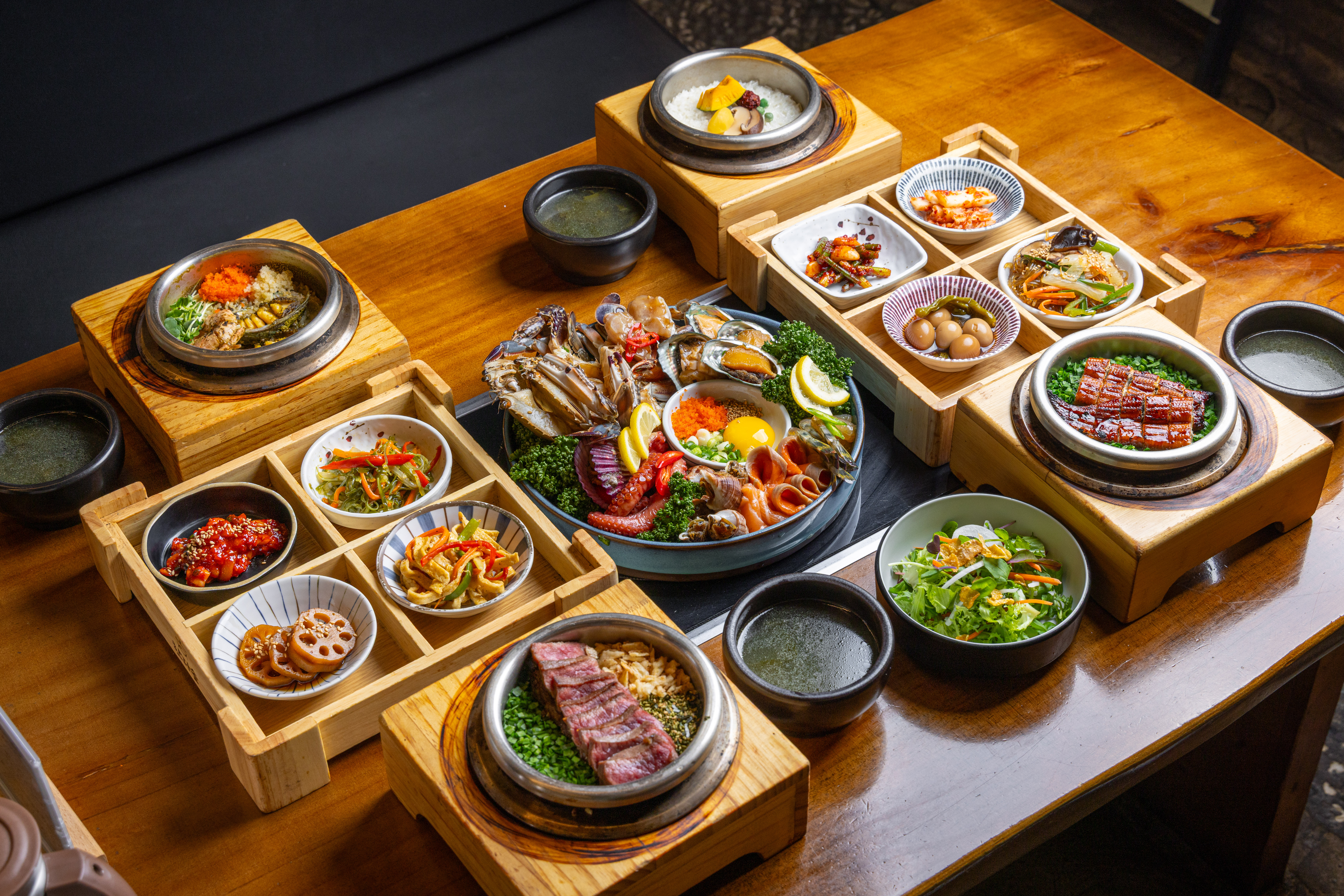 한다솥 해리단길점