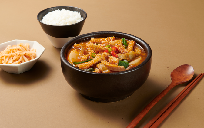 누리마을감자탕진량점