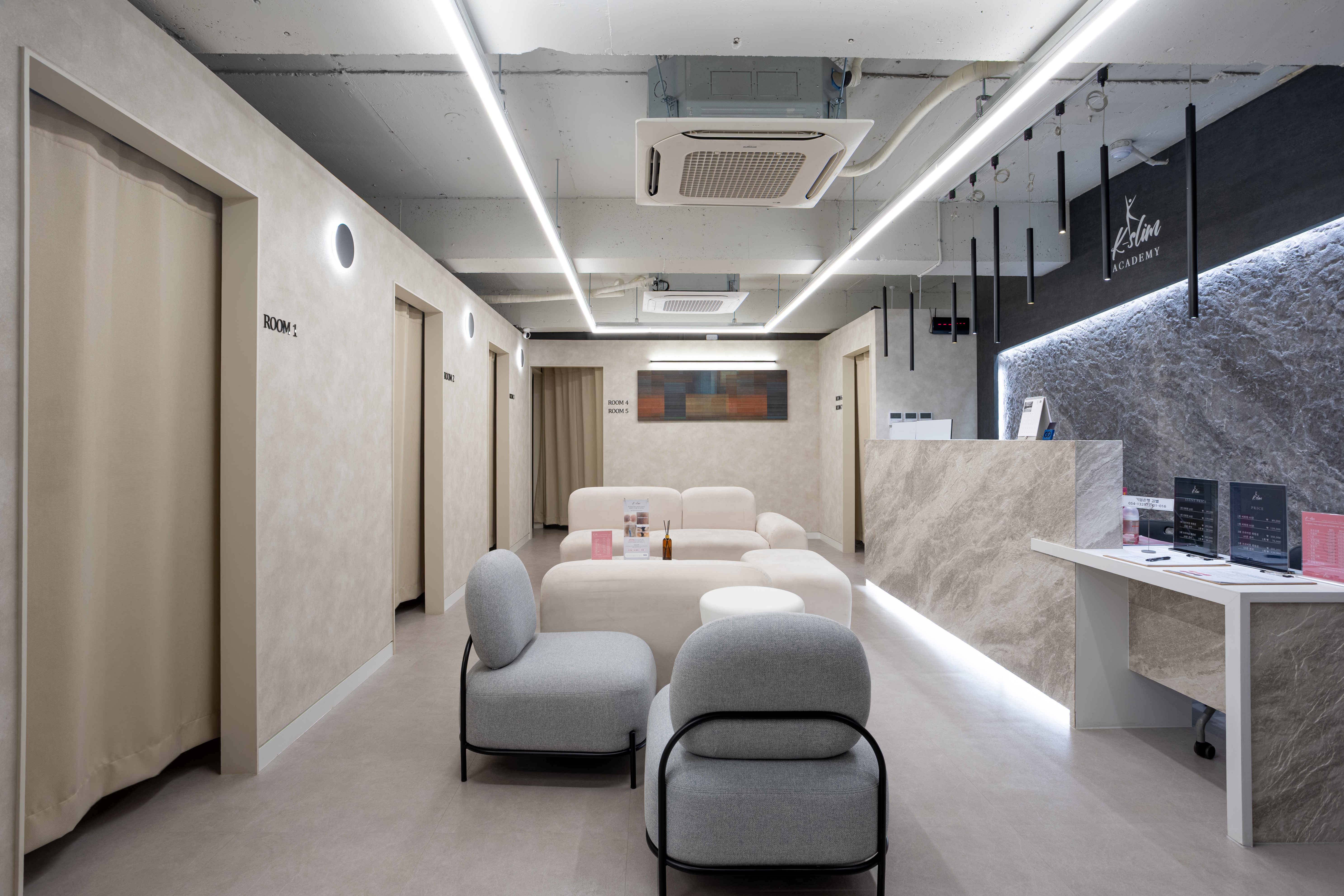 지방흡입후관리 케이슬림 대표 이미지