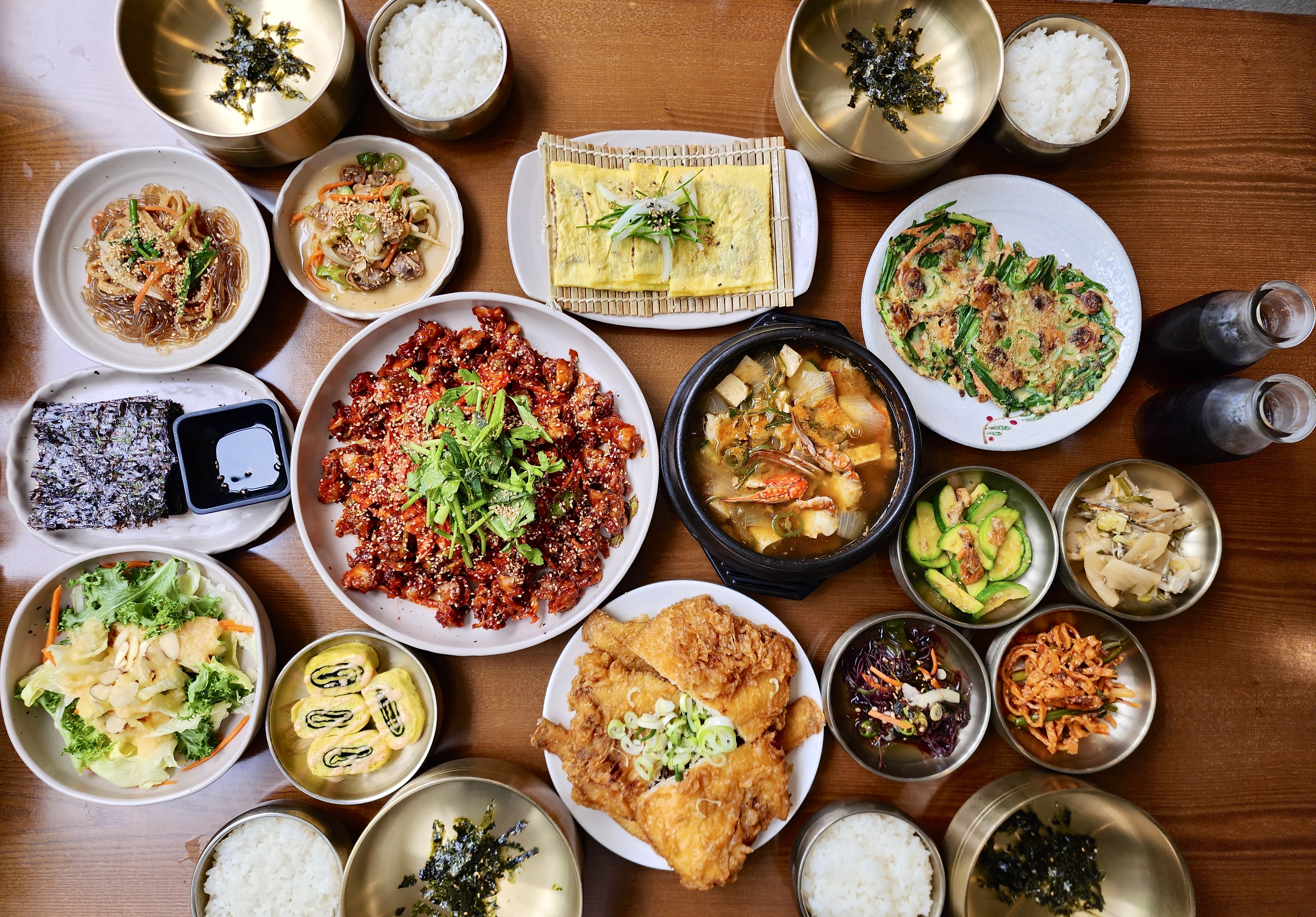 365꼬막정찬 화명직영점