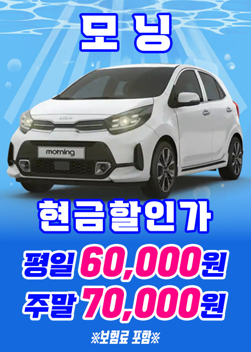 뉴이삭렌트카 평택점