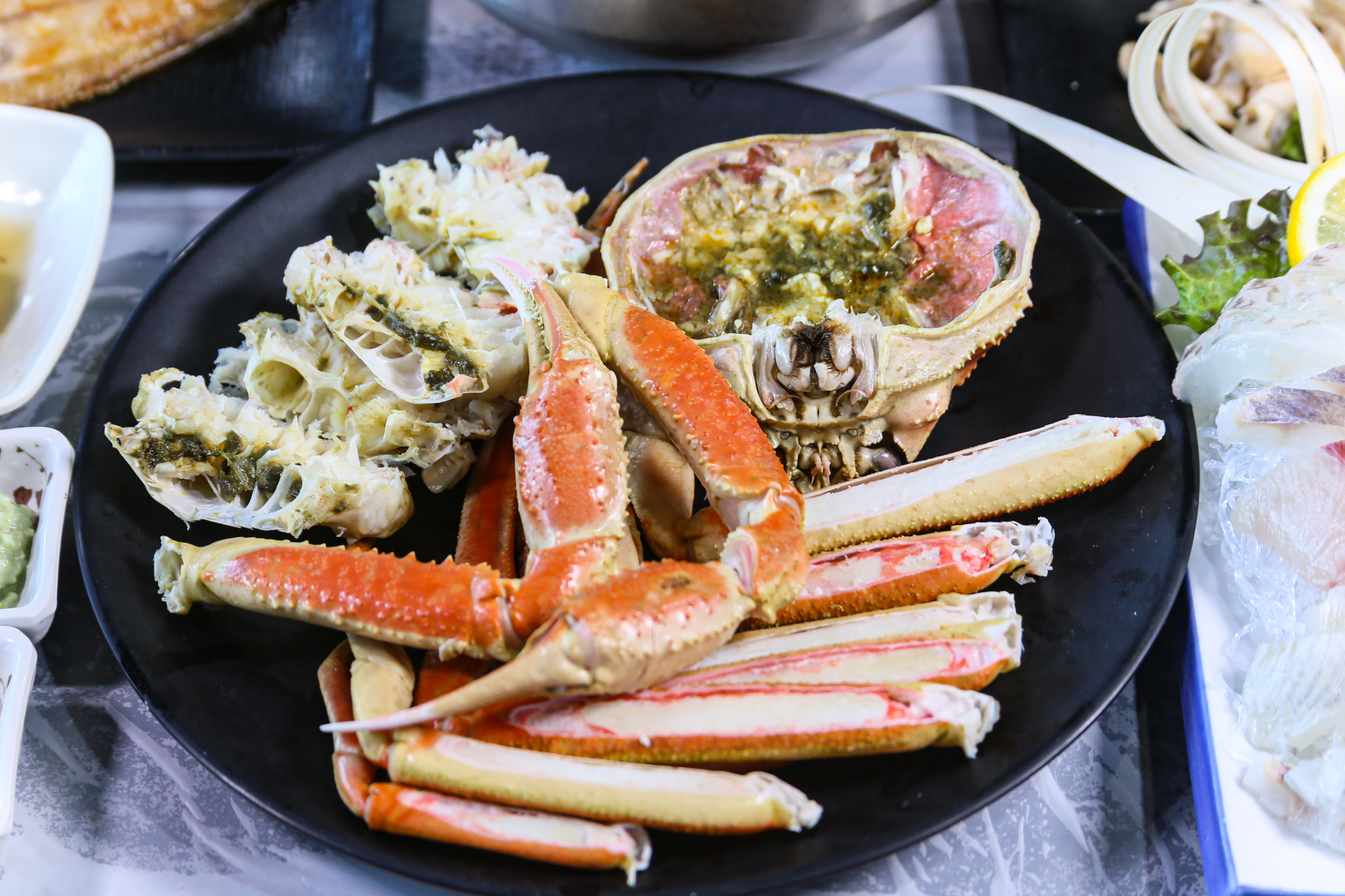 우와횟집 울진 죽변항