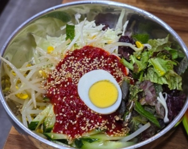 자연밥상느티나무식당
