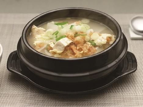 속초코다리 냉면
