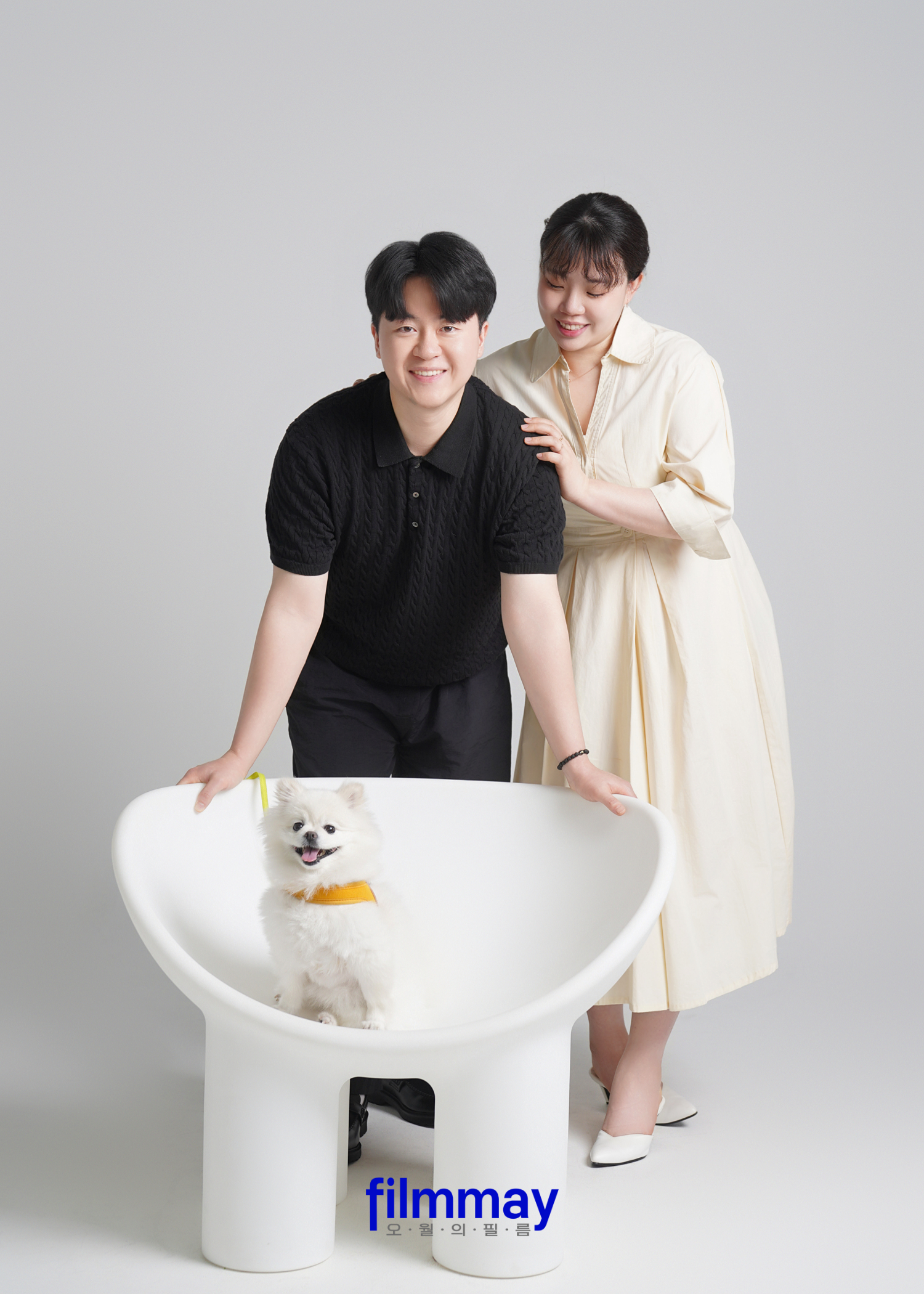 오월의필름 가족사진 스튜디오 대구점 대표 이미지