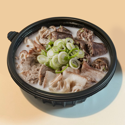 병천청년순대국