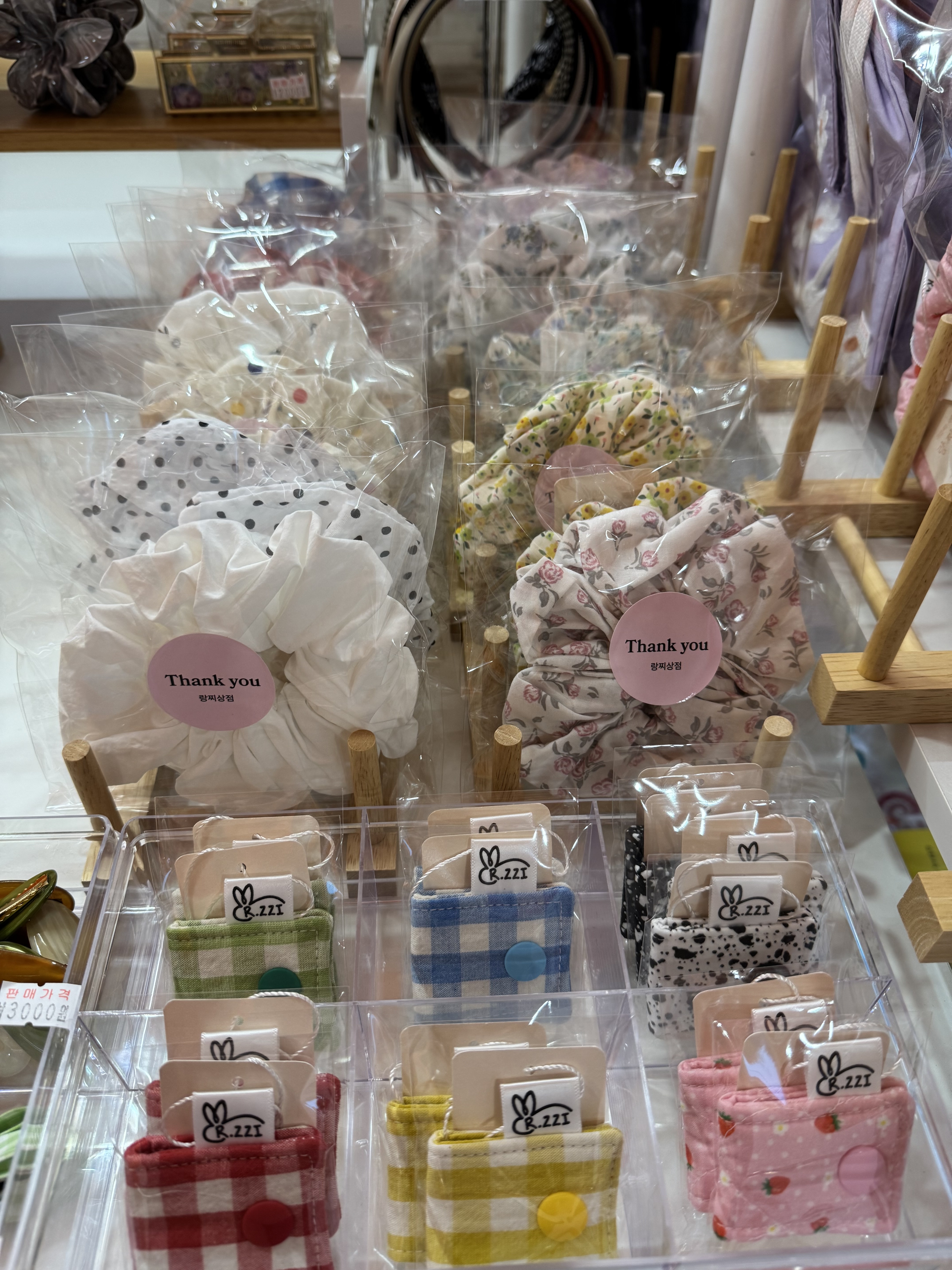 슈슈 소품샵 대표 이미지 - 아기자기한 캐릭터 상품