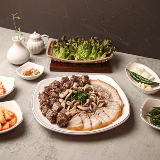 일품돼지국밥